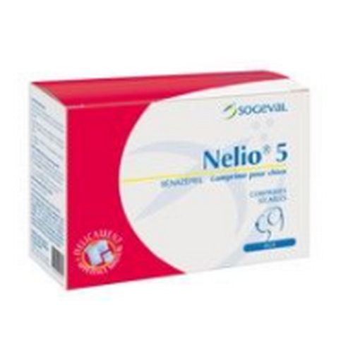 NELIO 5 CHIEN (2,5-20 KG)      	b/100     cpr